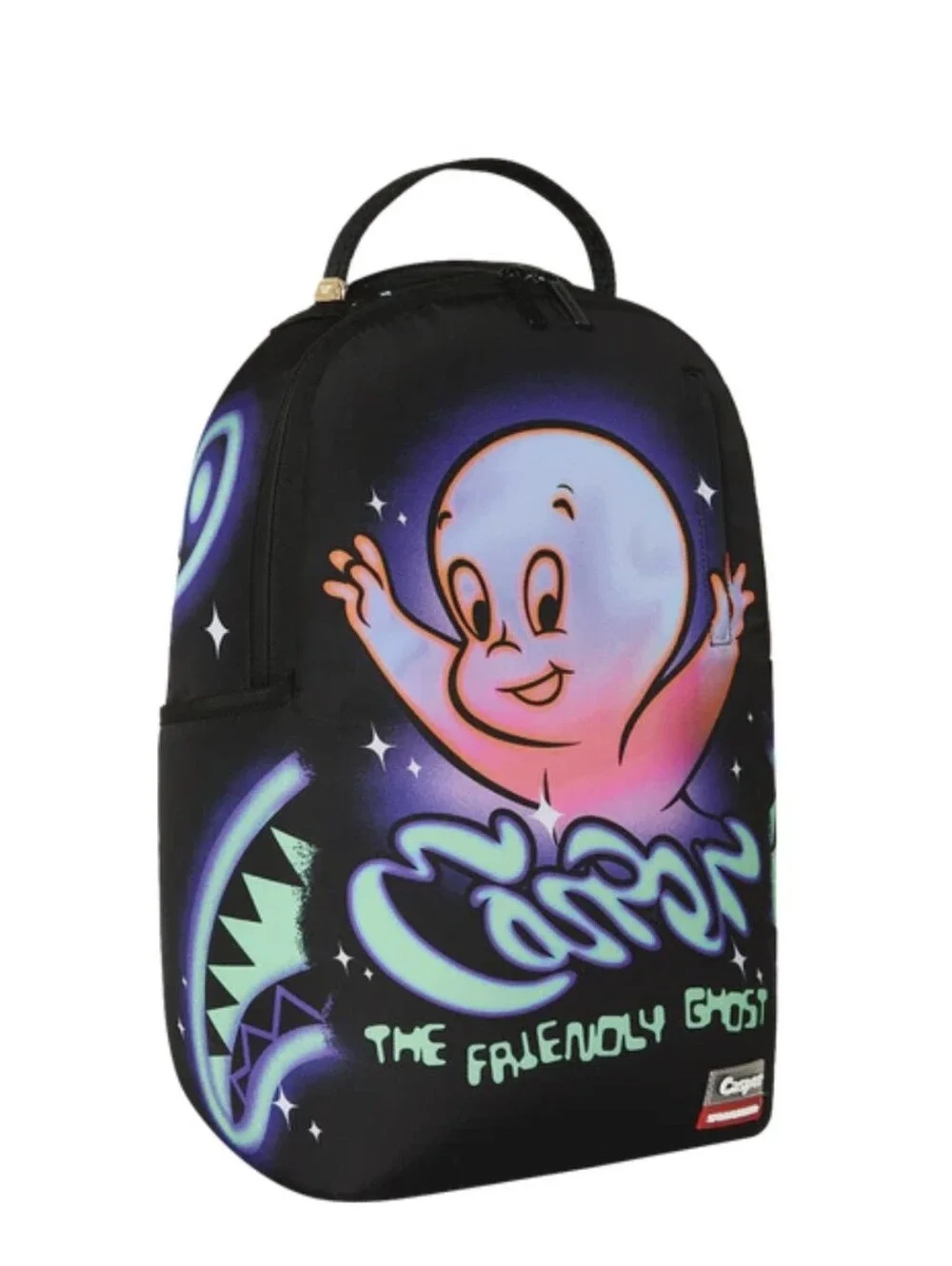 Sprayground Casper Ghost Shark Backpack
